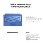 PiPO W12 4G LTE Tablet PC, 12.3 inch, 8GB+256GB, Windows 10 System, Qualcomm Snapdragon 850 Octa Core up to 2.96GHz, with Keyboard & Stylus Pen, Support Dual SIM & Dual Band WiFi & Bluetooth & GPS, US Plug - Image 8