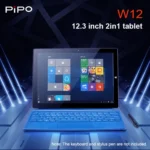 PiPO W12 4G LTE Tablet PC, 12.3 inch, 8GB+256GB, Windows 10 System, Qualcomm Snapdragon 850 Octa Core up to 2.96GHz, Not Include Keyboard & Stylus Pen, Support Dual SIM & Dual Band WiFi & Bluetooth & GPS, US Plug - Image 5