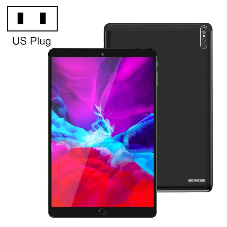Android 7.0 MTK6735 Quad-core ARM Cortex A53 1.3GHz, Support WiFi / Bluetooth / GPS, US Plug