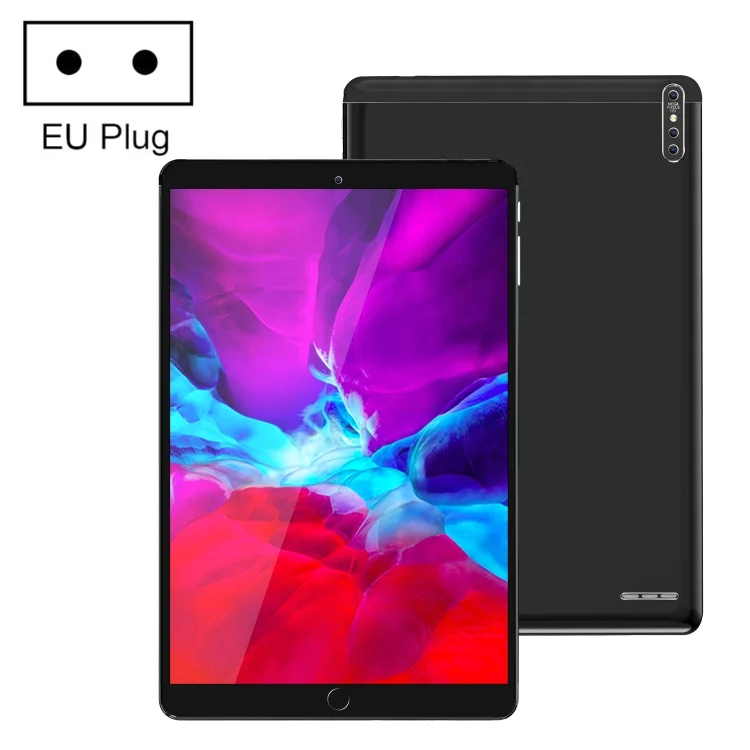 Android 7.0 MTK6735 Quad-core ARM Cortex A53 1.3GHz, Support WiFi / Bluetooth / GPS, EU Plug