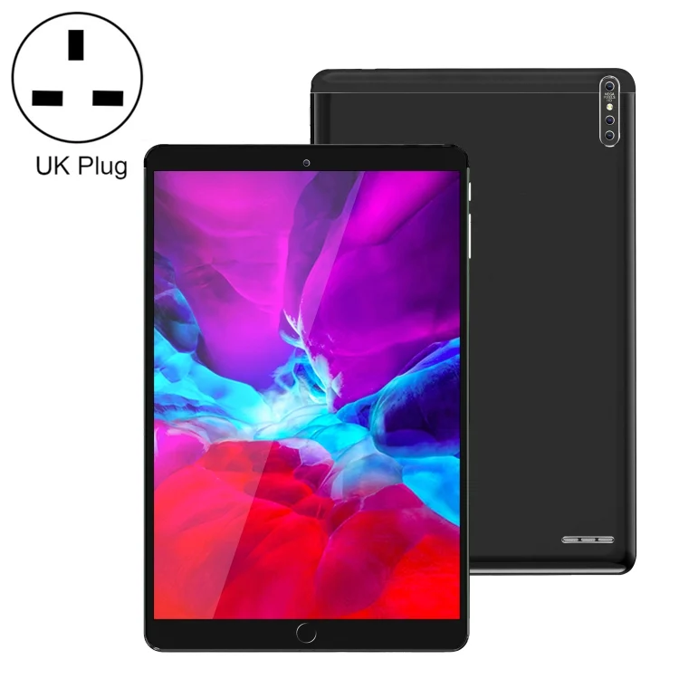 Android 7.0 MTK6735 Quad-core Cortex-A53 1.3GHz, Support WiFi / Bluetooth / GPS, UK Plug