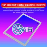 Android 7.0 MTK6735 Quad-core Cortex-A53 1.3GHz, Support WiFi / Bluetooth / GPS, UK Plug - Image 5