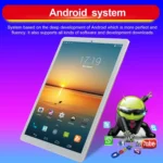Android 7.0 MTK6735 Quad-core Cortex-A53 1.3GHz, Support WiFi / Bluetooth / GPS, UK Plug - Image 6