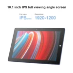 PiPO W10 2 in 1 Tablet PC, 10.1 inch, 6GB+64GB, Windows 10 System, Intel Gemini Lake N4120 Quad Core up to 2.6GHz, with Keyboard & Stylus Pen, Support Dual Band WiFi & Bluetooth & TF Card & HDMI, US Plug - Image 11