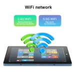 W10 2 in 1 Tablet PC, 10.1 inch, 6GB+64GB, Windows 10 System, Intel Gemini Lake N4120 Quad Core up to 2.6GHz, with Keyboard & Stylus Pen, Support Dual Band WiFi & Bluetooth & TF Card & HDMI, US Plug - Image 13