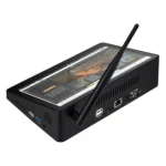 PiPo H10PRO All-in-One Mini PC, 10.1 inch, 8GB+128GB, Windows 11 Intel Alder Lake N100 Quad Core, US Plug - Image 5