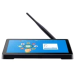Android 8.1 RK3326 Quad-core Cortex A35 up to 1.5GHz Support WiFi & Bluetooth & TF Card & HDMI & RJ45, US Plug - Image 2