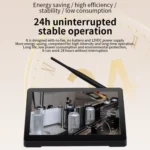 Windows 10 Intel Celeron N4020 Dual Core up to 2.8GHz, Support WiFi & Bluetooth & TF Card & HDMI & RJ45, US Plug - Image 12