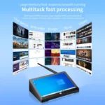 Windows 10 Intel Celeron N4020 Dual Core up to 2.8GHz, Support WiFi & Bluetooth & TF Card & HDMI & RJ45, US Plug - Image 13