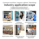 Windows 10 Intel Celeron N4020 Dual Core up to 2.8GHz, Support WiFi & Bluetooth & TF Card & HDMI & RJ45, US Plug - Image 17