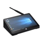 Windows 10 Intel Celeron N4020 Dual Core up to 2.8GHz, Support WiFi & Bluetooth & TF Card & HDMI & RJ45, US Plug - Image 3