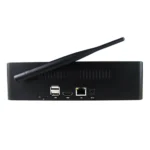 Windows 10 Intel Celeron N4020 Dual Core up to 2.8GHz, Support WiFi & Bluetooth & TF Card & HDMI & RJ45, US Plug - Image 5