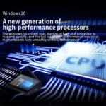 Windows 10 Intel Celeron N4020 Dual Core up to 2.8GHz, Support WiFi & Bluetooth & TF Card & HDMI & RJ45, US Plug - Image 10