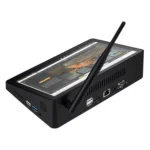 PiPo H10PRO All-in-One Mini PC, 10.1 inch, 8GB+128GB+512GB, Windows 11 Intel Alder Lake N100 Quad Core, US Plug - Image 5