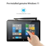 PiPo H10PRO All-in-One Mini PC, 10.1 inch, 16GB+128GB, Windows 11 Intel Alder Lake N100 Quad Core, US Plug - Image 12
