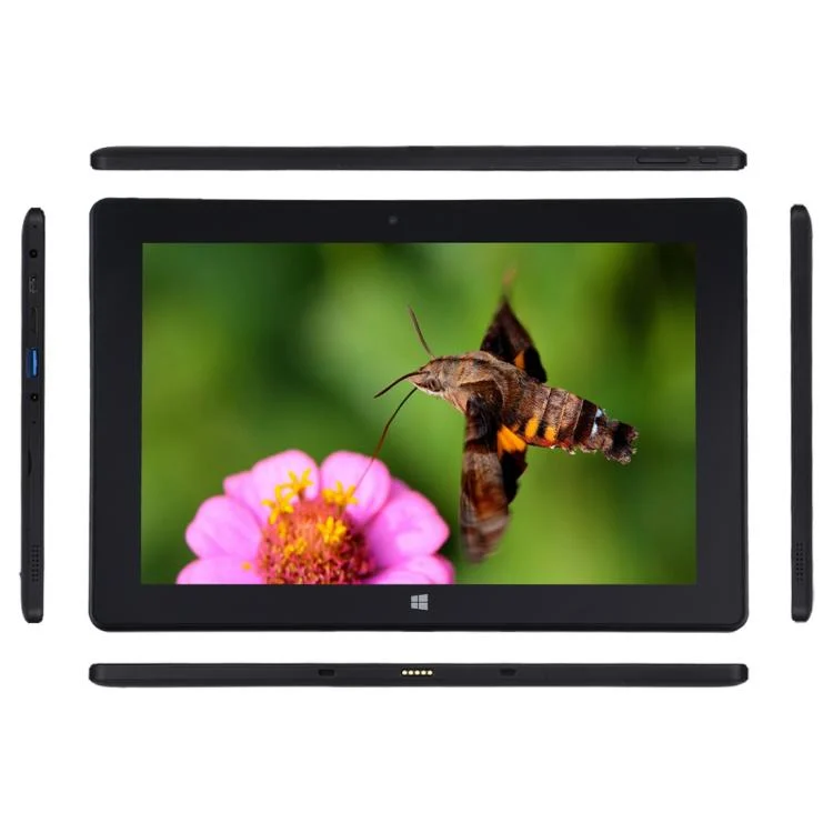 WMC4875_B3.webp Hongsamde Tablet PC, 12GB+128GB, 10.1 inch Windows 11 Intel Gemini Lake Celeron, without Keyboard Leather Case - Image 4