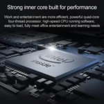 Hongsamde Tablet PC, 12GB+128GB, 10.1 inch Windows 11 Intel Gemini Lake Celeron, without Keyboard Leather Case - Image 10