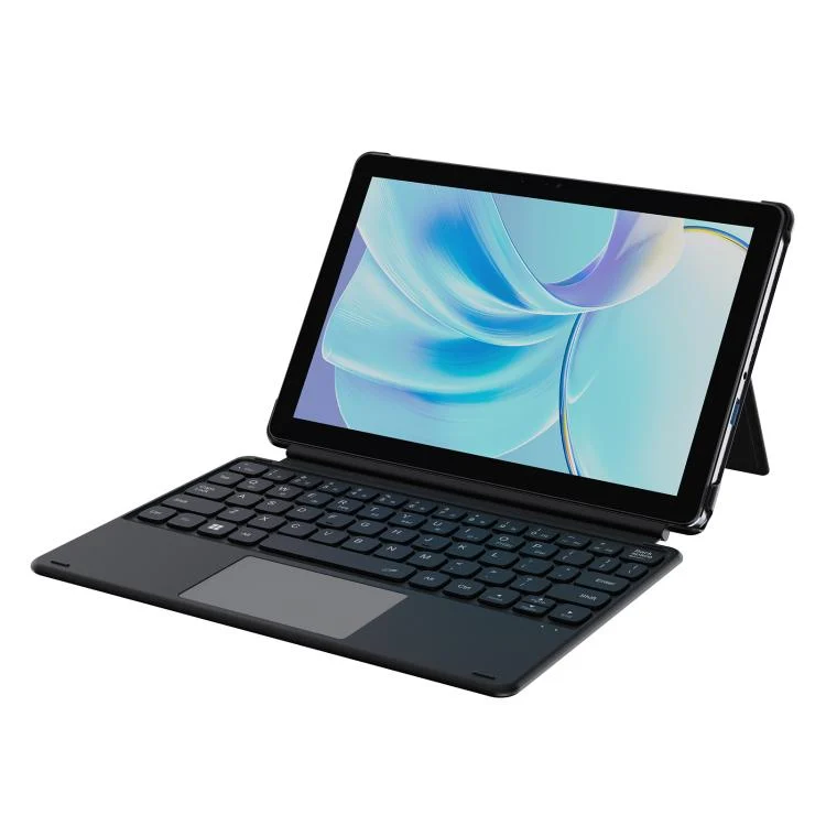 CHUWI Hi10 X1 10.1 inch Tablet PC with Keyboard, 8GB+256GB, Windows 11, Intel Twin Lake N150 Quad Core,EU Plug
