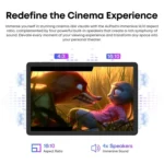 CHUWI AUPad 10.95 inch Tablet PC, 8GB+128GB, Android 14, Qualcomm Snapdragon 685 Octa Core,EU Plug - Image 11