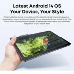 CHUWI AUPad 10.95 inch Tablet PC, 8GB+128GB, Android 14, Qualcomm Snapdragon 685 Octa Core,EU Plug - Image 13