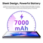 CHUWI AUPad 10.95 inch Tablet PC, 8GB+128GB, Android 14, Qualcomm Snapdragon 685 Octa Core,EU Plug - Image 15