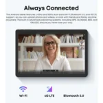 CHUWI AUPad 10.95 inch Tablet PC, 8GB+128GB, Android 14, Qualcomm Snapdragon 685 Octa Core,EU Plug - Image 16