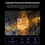 CHUWI AUPad 10.95 inch Tablet PC, 8GB+128GB, Android 14, Qualcomm Snapdragon 685 Octa Core,EU Plug - Image 8