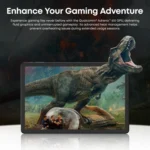 CHUWI AUPad 10.95 inch Tablet PC, 8GB+128GB, Android 14, Qualcomm Snapdragon 685 Octa Core,EU Plug - Image 9