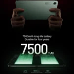 Xiaomi REDMI K Pad 8.8 inch, 8GB+256GB, HyperOS 2, MediaTek Dimensity 9400+ Octa Core CPU - Image 12