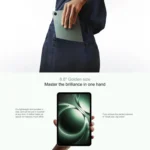 Xiaomi REDMI K Pad 8.8 inch, 8GB+256GB, HyperOS 2, MediaTek Dimensity 9400+ Octa Core CPU - Image 5