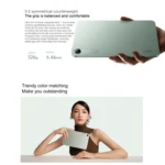 Xiaomi REDMI K Pad 8.8 inch, 8GB+256GB, HyperOS 2, MediaTek Dimensity 9400+ Octa Core CPU - Image 6