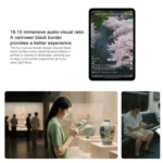 Xiaomi REDMI K Pad 8.8 inch, 8GB+256GB, HyperOS 2, MediaTek Dimensity 9400+ Octa Core CPU - Image 8