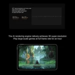 Xiaomi REDMI K Pad 8.8 inch, 12GB+256GB, HyperOS 2, MediaTek Dimensity 9400+ Octa Core CPU - Image 11