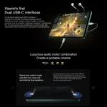 Xiaomi REDMI K Pad 8.8 inch, 12GB+256GB, HyperOS 2, MediaTek Dimensity 9400+ Octa Core CPU - Image 13