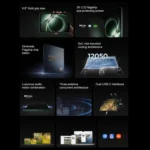 Xiaomi REDMI K Pad 8.8 inch, 12GB+512GB, HyperOS 2, MediaTek Dimensity 9400+ Octa Core CPU - Image 4