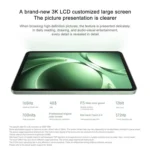 Xiaomi REDMI K Pad 8.8 inch, 12GB+512GB, HyperOS 2, MediaTek Dimensity 9400+ Octa Core CPU - Image 7