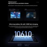 Xiaomi Pad 7S Pro 12.5 inch Soft Light Screen, 16GB+1TB, HyperOS 2, XRING O1 3nm Deca Core CPU - Image 4