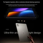Xiaomi Pad 7S Pro 12.5 inch Soft Light Screen, 16GB+1TB, HyperOS 2, XRING O1 3nm Deca Core CPU - Image 8