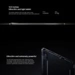 Xiaomi Pad 7S Pro 12.5 inch Soft Light Screen, 16GB+1TB, HyperOS 2, XRING O1 3nm Deca Core CPU - Image 9