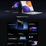 Xiaomi Pad 7S Pro 12.5 inch Soft Light Screen, 16GB+512GB, HyperOS 2, XRING O1 3nm Deca Core CPU - Image 2
