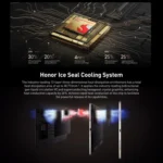 Honor MagicPad3 13.3 inch WiFi Tablet PC, 12GB+256GB MagicOS 9.0.1 Qualcomm Snapdragon 8 Gen3 Octa Core - Image 7