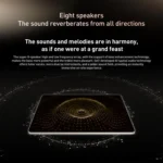 Honor MagicPad3 13.3 inch WiFi Tablet PC, 16GB+1TB MagicOS 9.0.1 Qualcomm Snapdragon 8 Gen3 Octa Core - Image 8