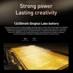 Honor MagicPad3 13.3 inch WiFi Tablet PC, 16GB+512GB MagicOS 9.0.1 Qualcomm Snapdragon 8 Gen3 Octa Core - Image 6