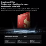 OnePlus Pad 2 Pro 13.2 inch WiFi Tablet PC, 8GB+256GB ColorOS 15.0 Qualcomm Snapdragon 8 Ultra Octa Core CPU - Image 3