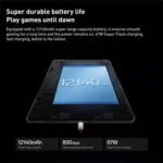 OnePlus Pad 2 Pro 13.2 inch WiFi Tablet PC, 8GB+256GB ColorOS 15.0 Qualcomm Snapdragon 8 Ultra Octa Core CPU - Image 5