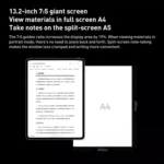 OnePlus Pad 2 Pro 13.2 inch WiFi Tablet PC, 8GB+256GB ColorOS 15.0 Qualcomm Snapdragon 8 Ultra Octa Core CPU - Image 7