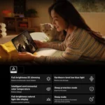 OnePlus Pad 2 Pro 13.2 inch WiFi Tablet PC, 8GB+256GB ColorOS 15.0 Qualcomm Snapdragon 8 Ultra Octa Core CPU - Image 8