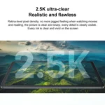 Lenovo Xiaoxin Pad 11 inch 2025 5G Tablet, 8GB+256GB, Android 15, MediaTek Dimensity 6300 Octa Core,US Plug - Image 13