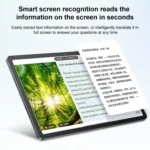 Lenovo Xiaoxin Pad 11 inch 2025 5G Tablet, 8GB+256GB, Android 15, MediaTek Dimensity 6300 Octa Core,US Plug - Image 17