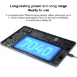 Lenovo Xiaoxin Pad 11 inch 2025 5G Tablet, 8GB+256GB, Android 15, MediaTek Dimensity 6300 Octa Core,US Plug - Image 20